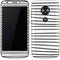 Freehand Stripes Moto E5 Play Skin